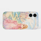Märchen iPhone 16 hülle (Rückseite (Horizontal))