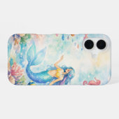 Märchen iPhone 16 hülle (Rückseite (Horizontal))