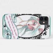 Märchen iPhone Abdeckung Case-Mate iPhone Hülle (Rückseite (Horizontal))