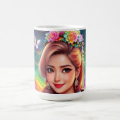 Märchen Kaffeetasse (Mittel)