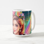 Märchen Kaffeetasse (VorderseiteRechts)