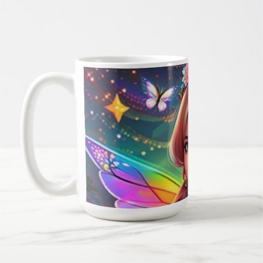 Märchen Kaffeetasse (Links)