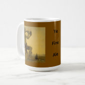 Märchen-Kaffeetasse Kaffeetasse (Vorderseite Links)
