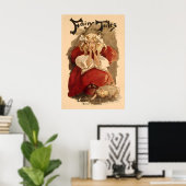Märchen - Kinderreim Poster Drucke (Heimbüro)