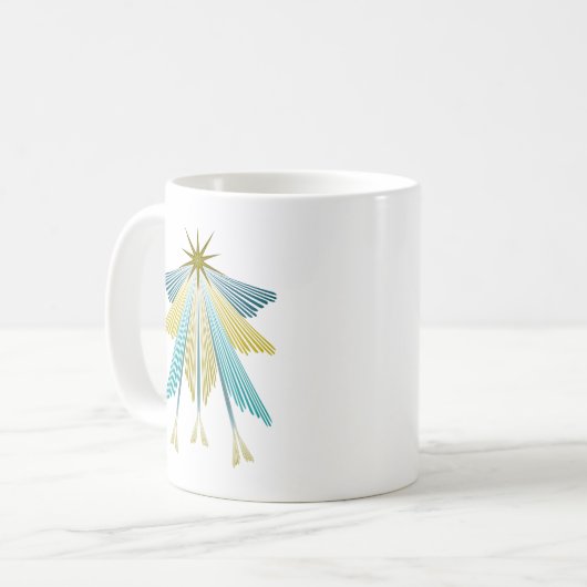 Märchen Klassische Tasse 11oz. (Vorderseite Links)