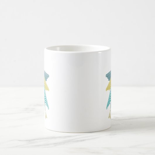 Märchen Klassische Tasse 11oz. (Mittel)
