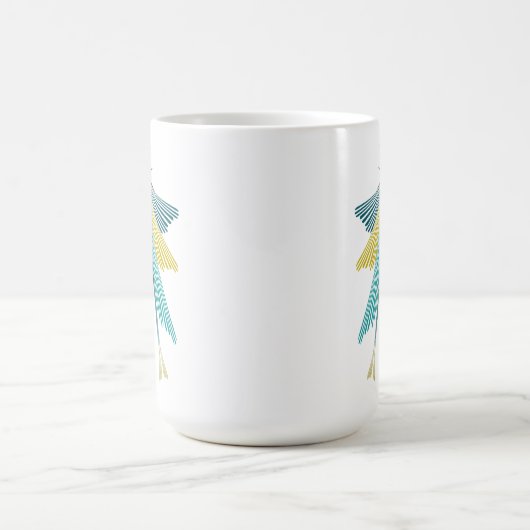 Märchen Klassische Tasse 15oz. (Mittel)