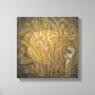 Märchen Leinwanddruck