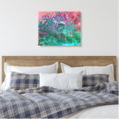 Märchen Leinwanddruck (Insitu (Schlafzimmer))