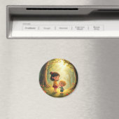 Märchen Magnet (In Situ (Geschirrspüler))