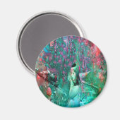 Märchen Magnet (Vorderseite/Rückseite)