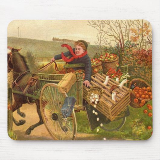 Märchen-Mauspad Mousepad (Vorne)