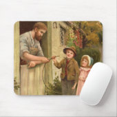 Märchen-Mauspad Mousepad (Mit Mouse)