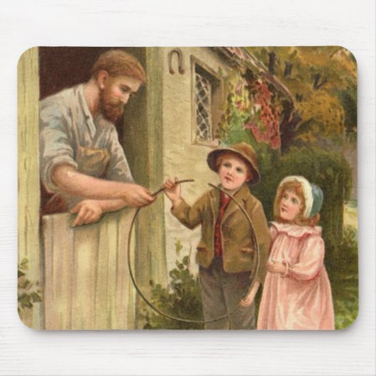 Märchen-Mauspad Mousepad (Vorne)