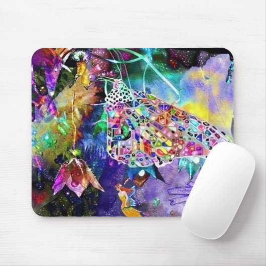 Märchen, Mousepad (Mit Mouse)