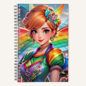 Märchen Notizblock (Vorderseite)