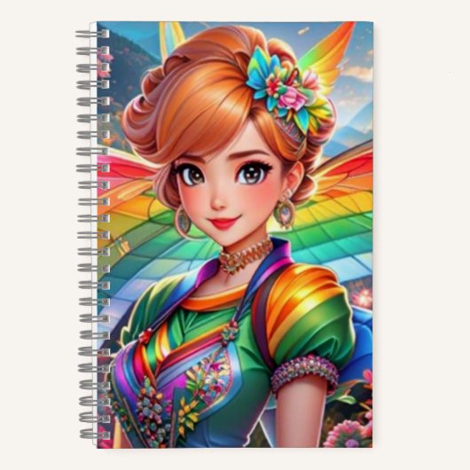 Märchen Notizblock (Vorderseite)