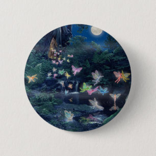 Märchen-Party Button