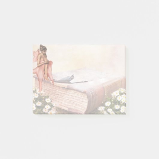 Märchen Post-it Klebezettel (Vorderseite)