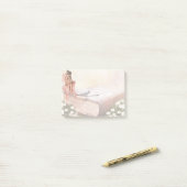 Märchen Post-it Klebezettel (Auf Schreibtisch)