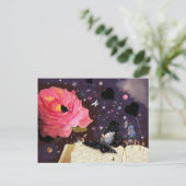 Märchen! Postkarte (Stehend Vorderseite)