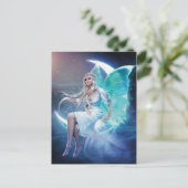 Märchen Postkarte (Stehend Vorderseite)