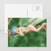 Märchen Postkarte (Vorne/Hinten)