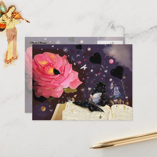 Märchen! Postkarte