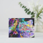 Märchen, Postkarte (Stehend Vorderseite)