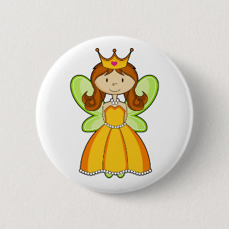 Märchen-Prinzessin Button