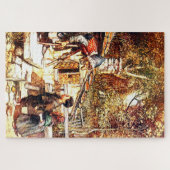 Märchen Puzzle (Horizontal)
