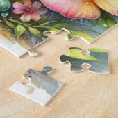 Märchen-Puzzle , Märchen-Farbpuzzle Puzzle (Seite)