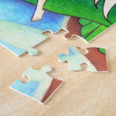 Märchen-Puzzle Puzzle (Seite)