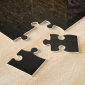 Märchen-Puzzlespiel Aschenputtels und der Puzzle (Seite)