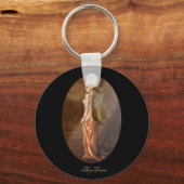 Märchen Schlüsselanhänger (Vorderseite)