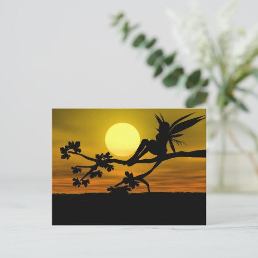 Märchen-Set-Postkarte Postkarte (Stehend Vorderseite)