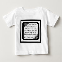 Märchen sind… Baby-Kleidung