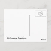 Märchen sind.. Postkarte (Rückseite)