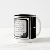 Märchen sind… Tasse (VorderseiteRechts)