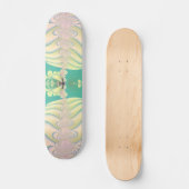 Märchen Skateboard (Vorderseite)