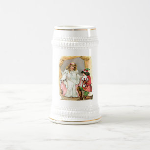 Märchen Stein Bierglas