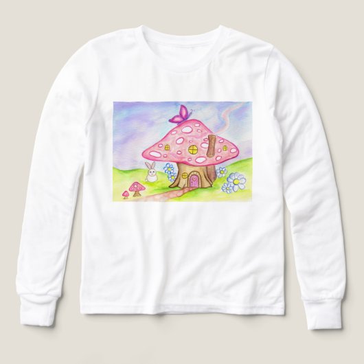 Märchen T-Shirt (Design Vorderseite)