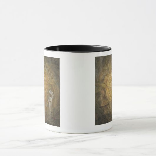 Märchen Tasse (Zentrum)