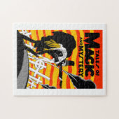 Märchen über Magie und Mysterien (März, 1928) Puzzle (Horizontal)
