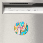 MÄRCHEN ÜBER TRAUBEN MAGNET (In Situ (Geschirrspüler))