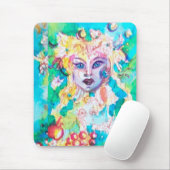 MÄRCHEN ÜBER TRAUBEN MOUSEPAD (Mit Mouse)
