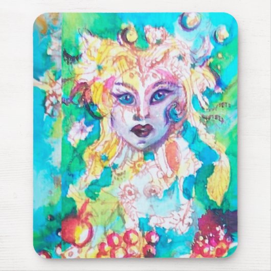MÄRCHEN ÜBER TRAUBEN MOUSEPAD (Vorne)