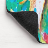 MÄRCHEN ÜBER TRAUBEN MOUSEPAD (Ecke)