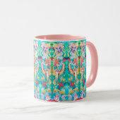 MÄRCHEN ÜBER TRAUBEN TASSE (VorderseiteRechts)
