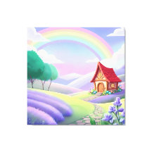 Märchen unter dem Regenbogen